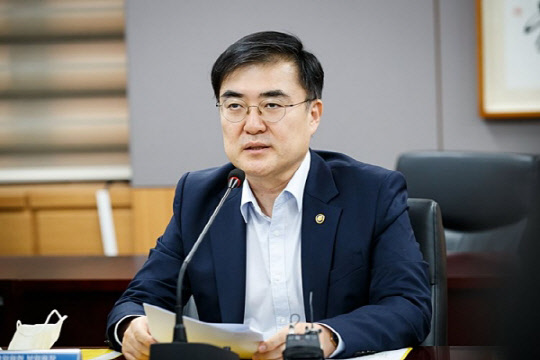 손병두 금융위원회 부위원장. <금융위원회 제공>